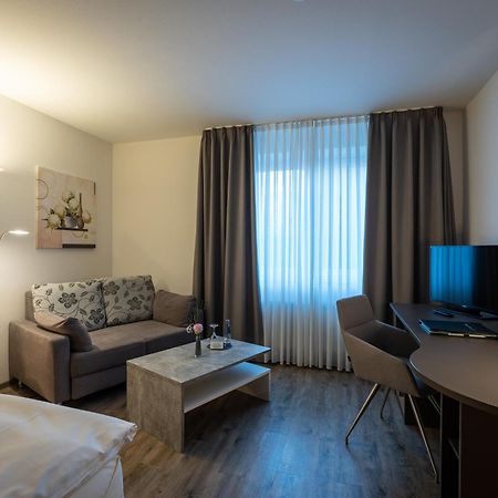 Hotel Pfaelzer Hof บราวน์ชไวก์ ภายนอก รูปภาพ