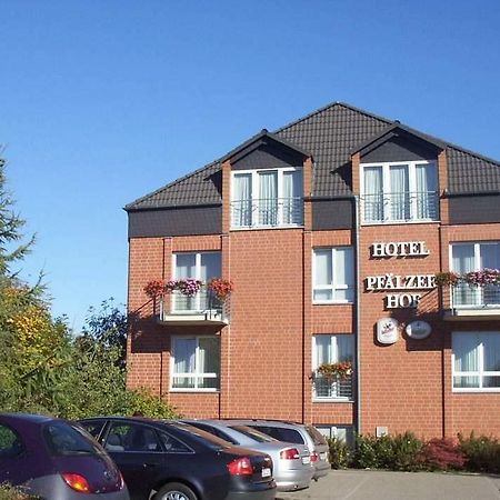 Hotel Pfaelzer Hof บราวน์ชไวก์ ภายนอก รูปภาพ